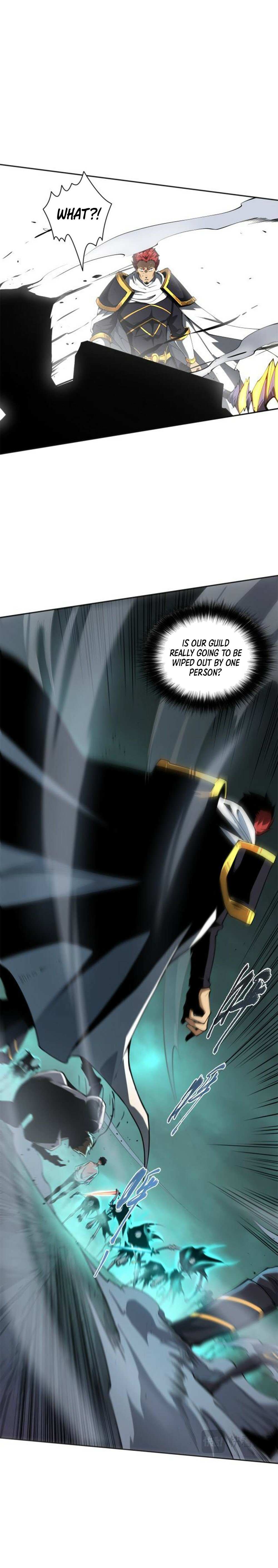 Read Disastrous Necromancer EN Manga Online