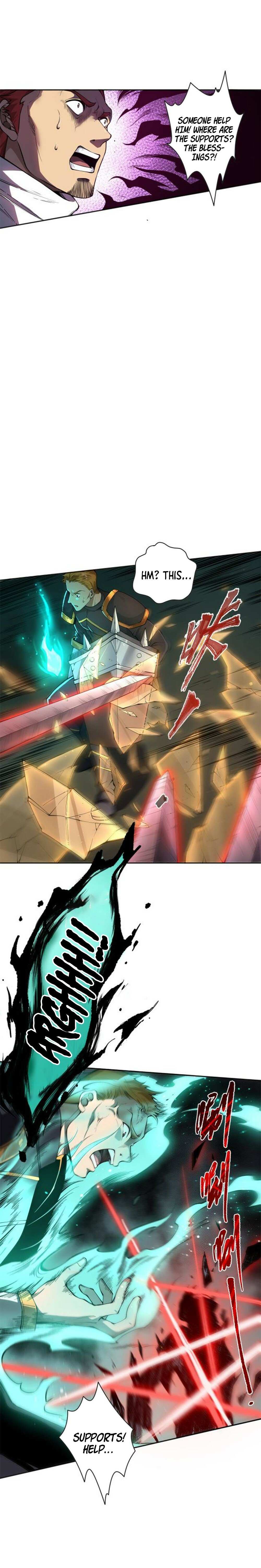 Read Disastrous Necromancer EN Manga Online