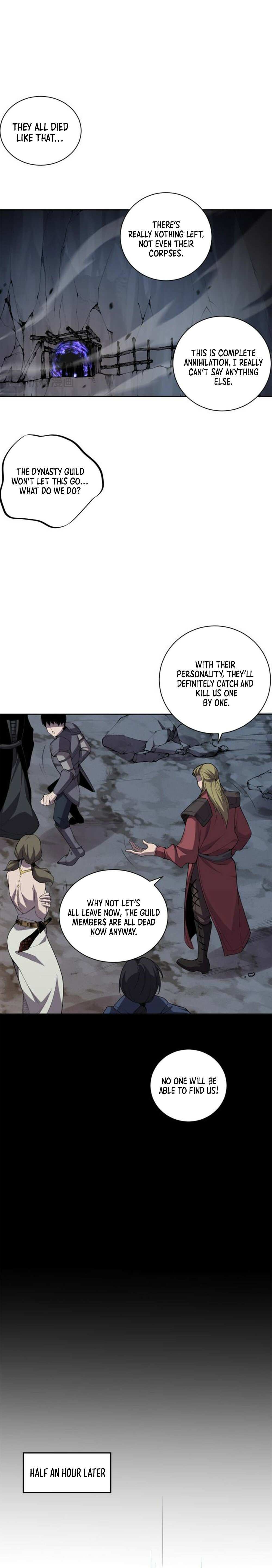 Read Disastrous Necromancer EN Manga Online