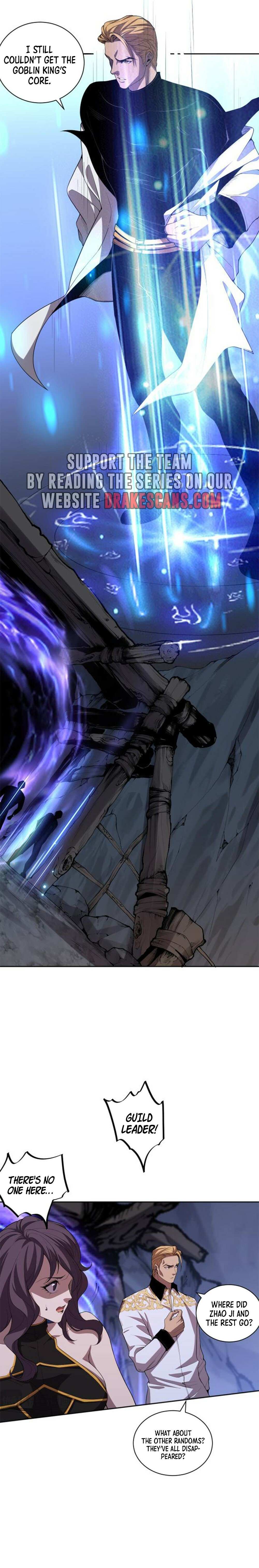 Read Disastrous Necromancer EN Manga Online