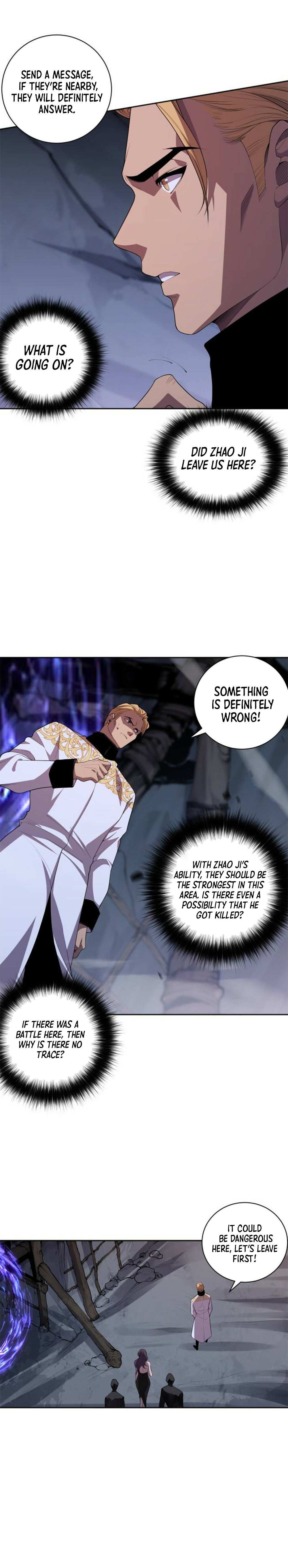Read Disastrous Necromancer EN Manga Online