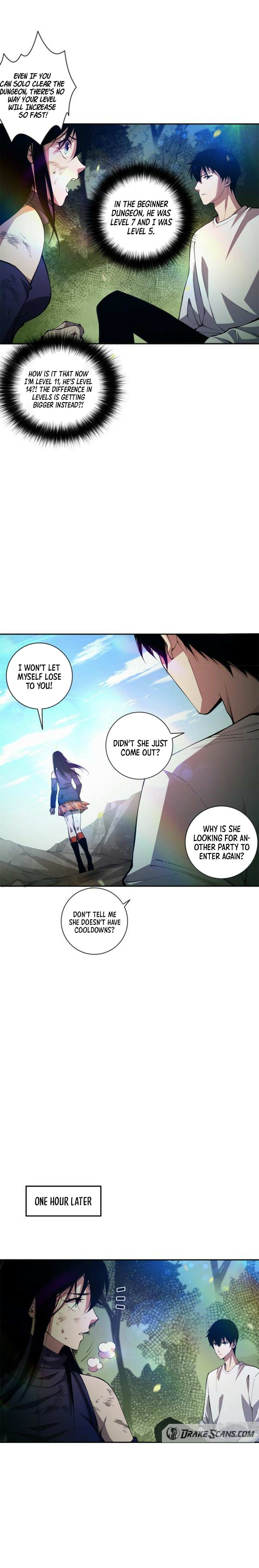 Read Disastrous Necromancer EN Manga Online