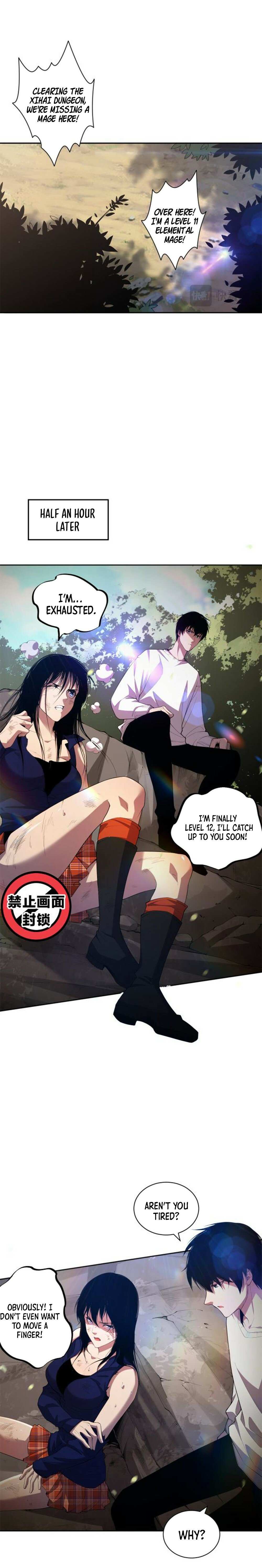 Read Disastrous Necromancer EN Manga Online