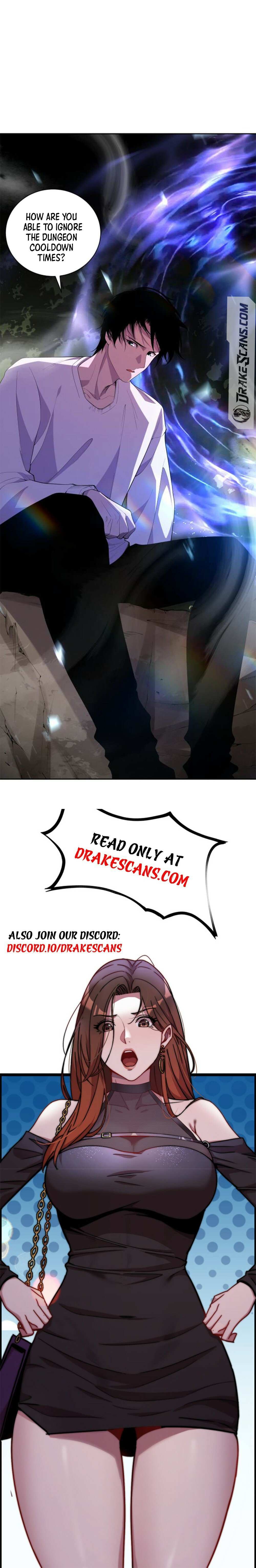 Read Disastrous Necromancer EN Manga Online