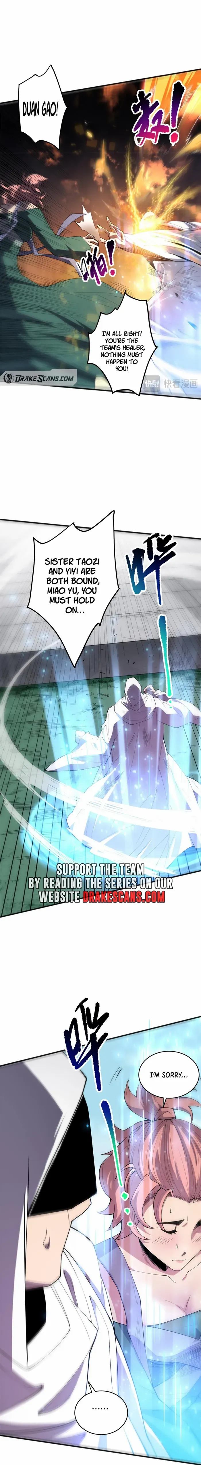 Read Disastrous Necromancer EN Manga Online