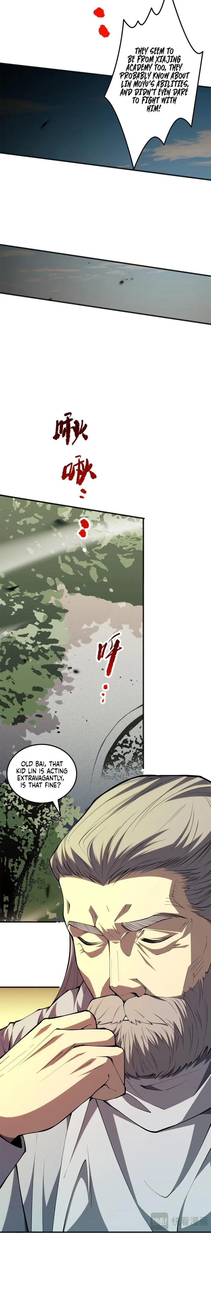 Read Disastrous Necromancer EN Manga Online