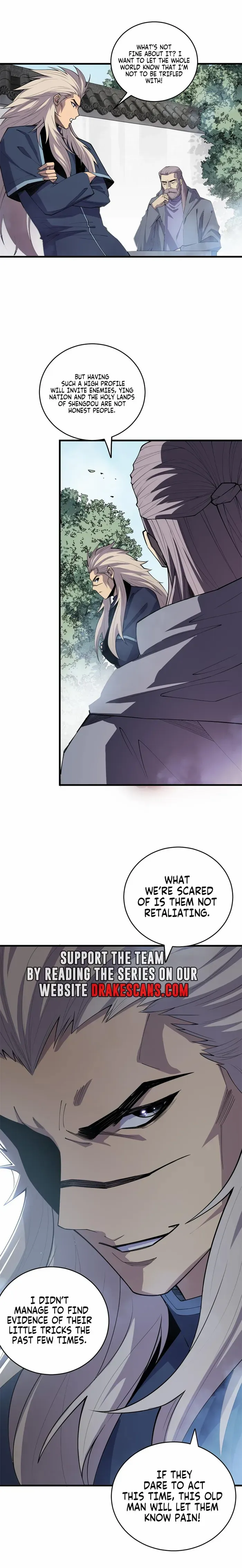 Read Disastrous Necromancer EN Manga Online