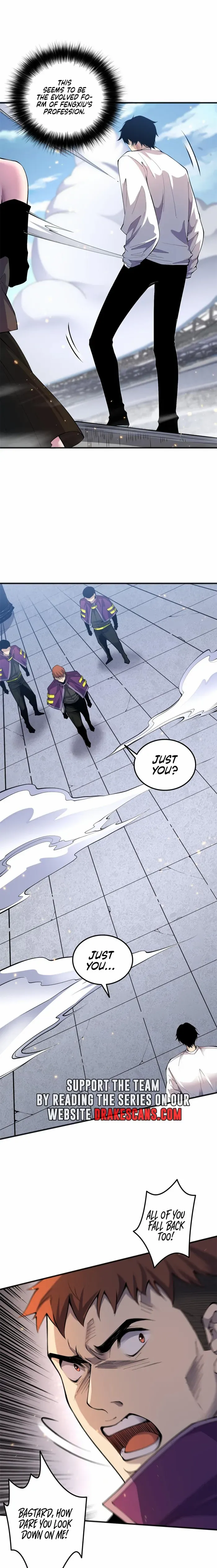 Read Disastrous Necromancer EN Manga Online