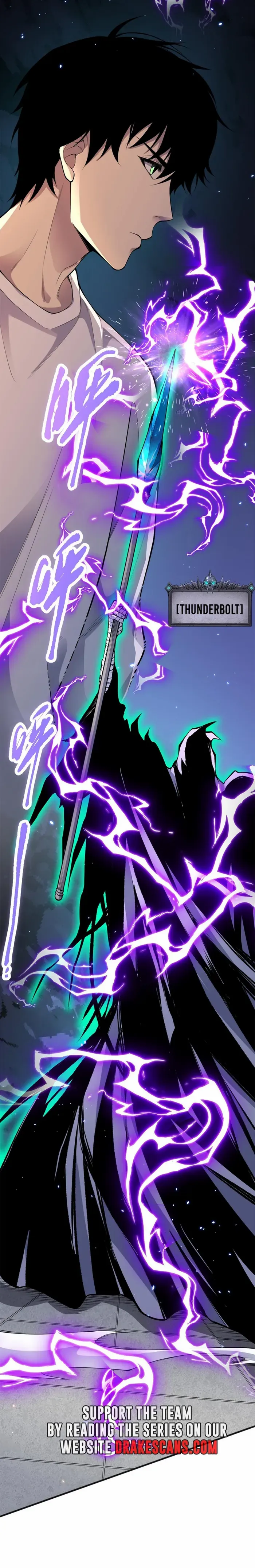 Read Disastrous Necromancer EN Manga Online