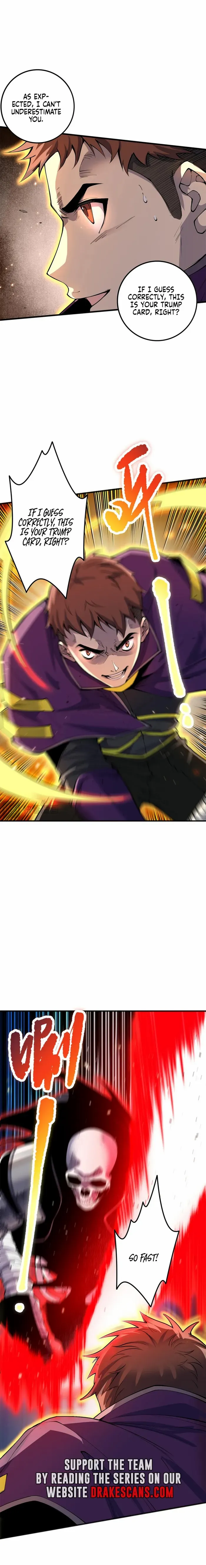 Read Disastrous Necromancer EN Manga Online
