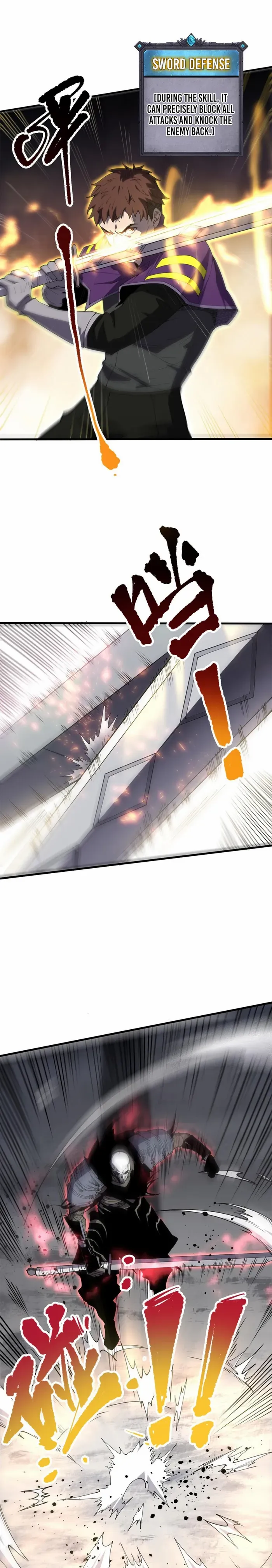 Read Disastrous Necromancer EN Manga Online