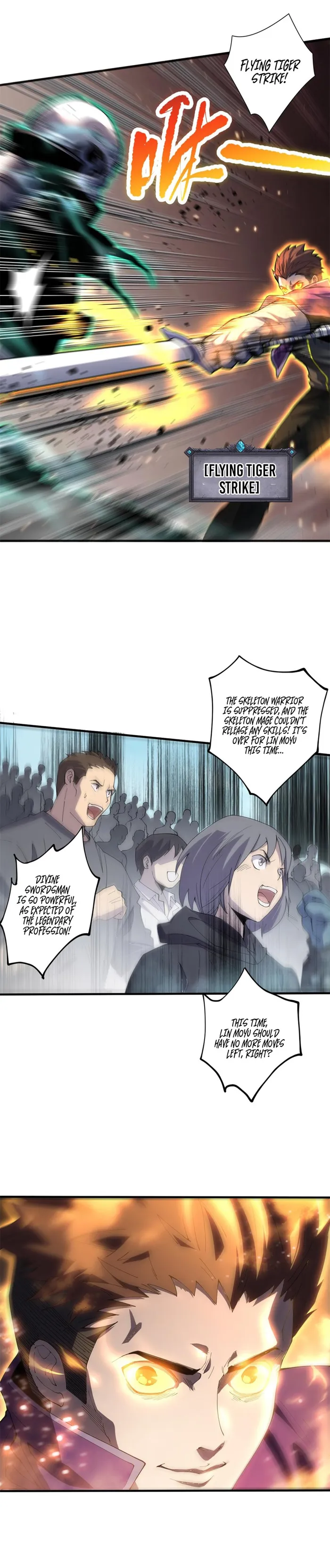 Read Disastrous Necromancer EN Manga Online