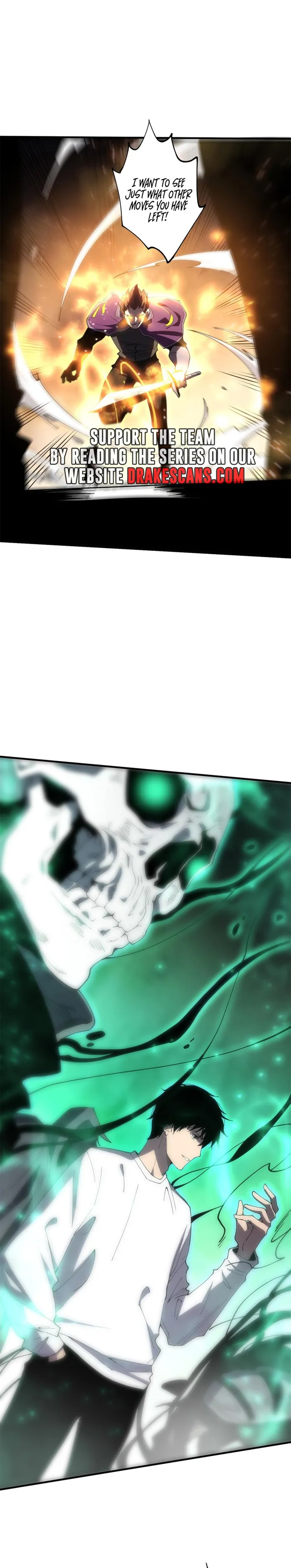 Read Disastrous Necromancer EN Manga Online