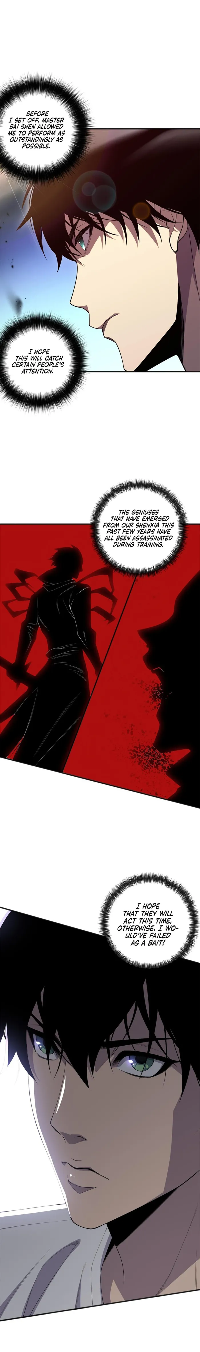 Read Disastrous Necromancer EN Manga Online