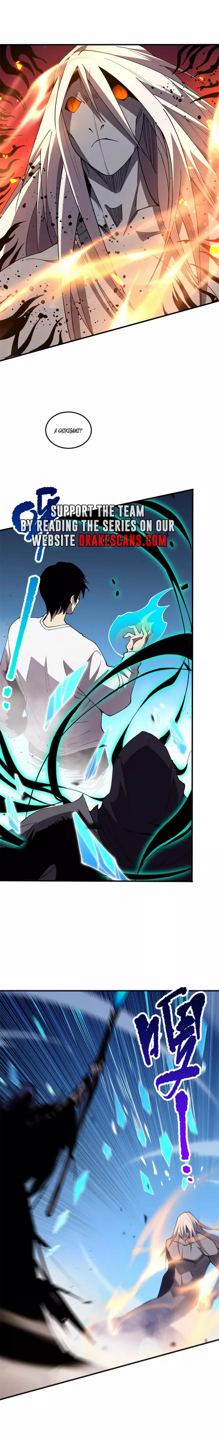 Read Disastrous Necromancer EN Manga Online