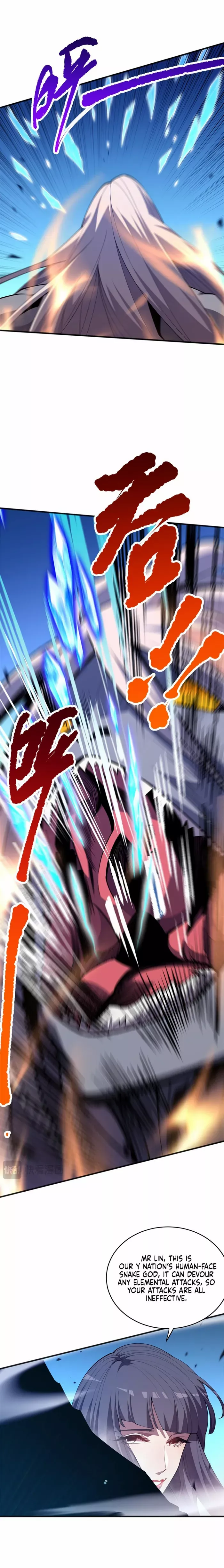 Read Disastrous Necromancer EN Manga Online