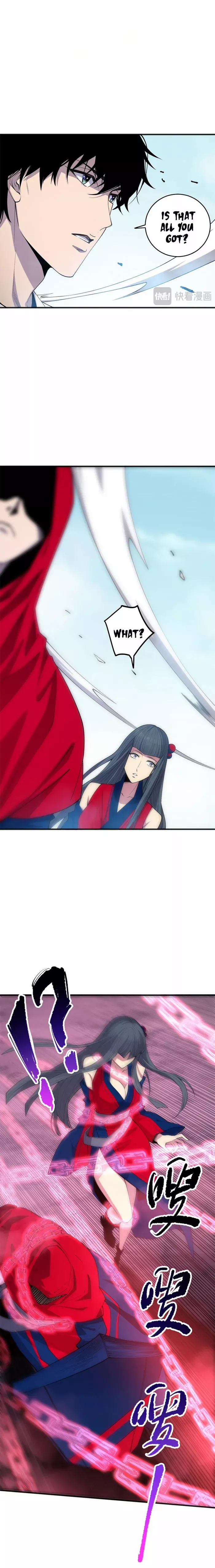 Read Disastrous Necromancer EN Manga Online