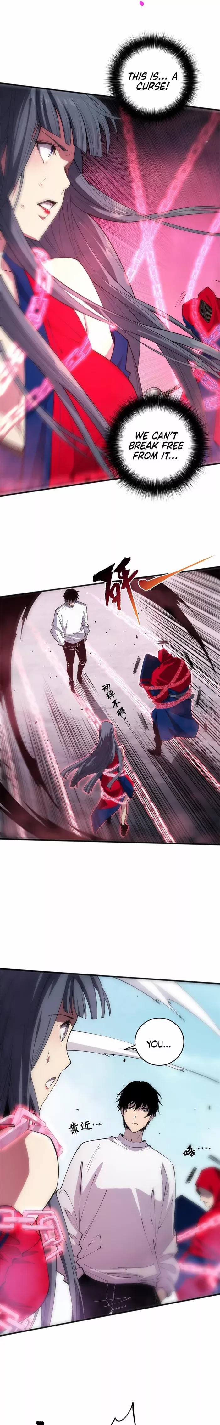 Read Disastrous Necromancer EN Manga Online