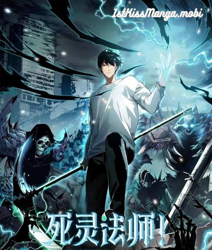 Read Disastrous Necromancer EN Manga Online