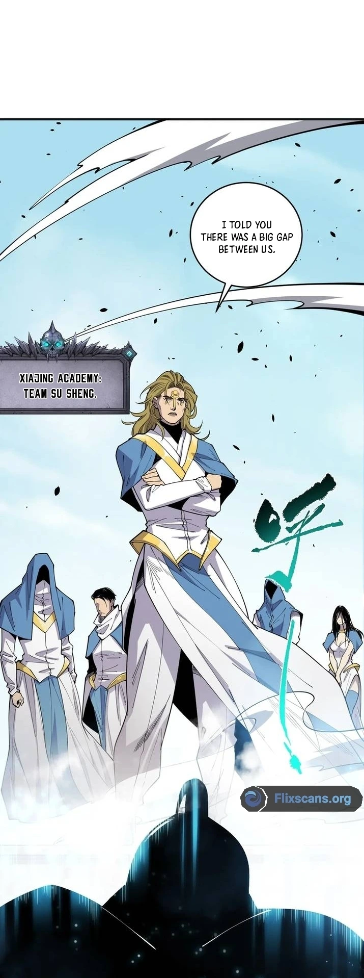 Read Disastrous Necromancer EN Manga Online