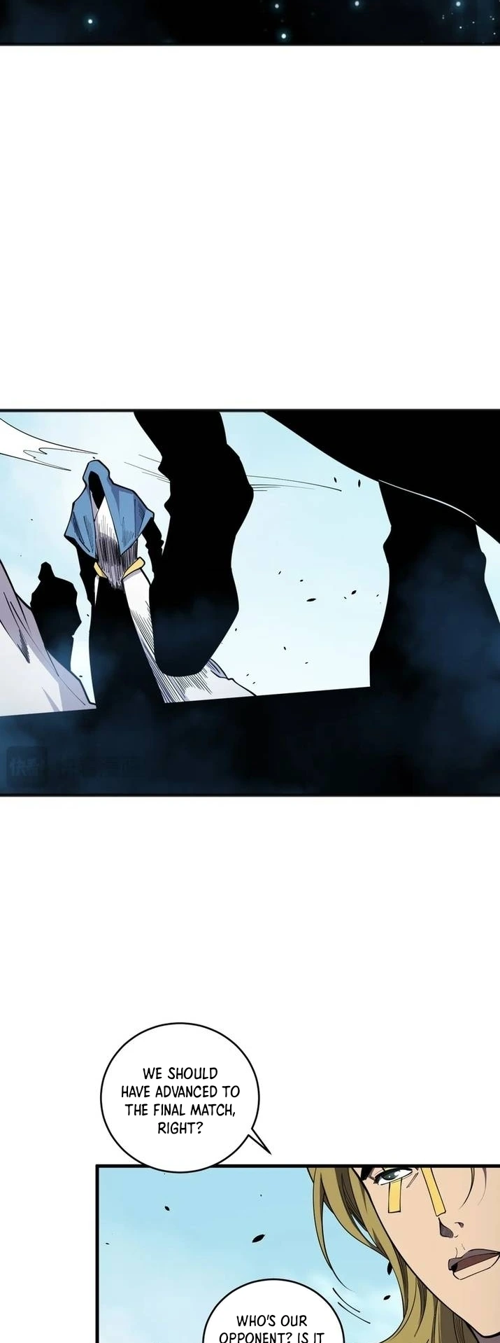 Read Disastrous Necromancer EN Manga Online