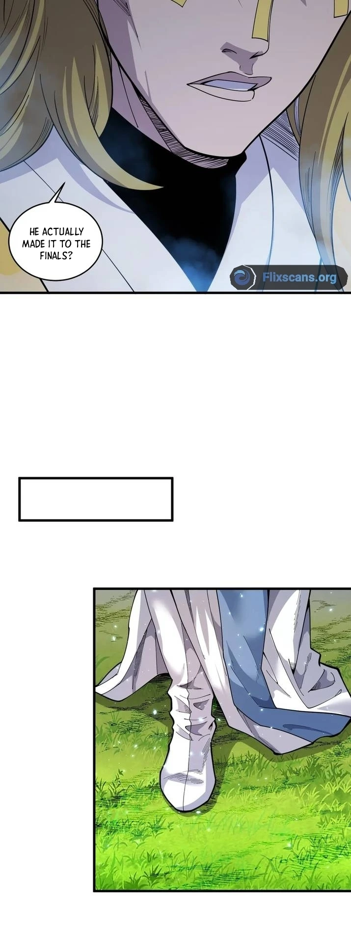 Read Disastrous Necromancer EN Manga Online