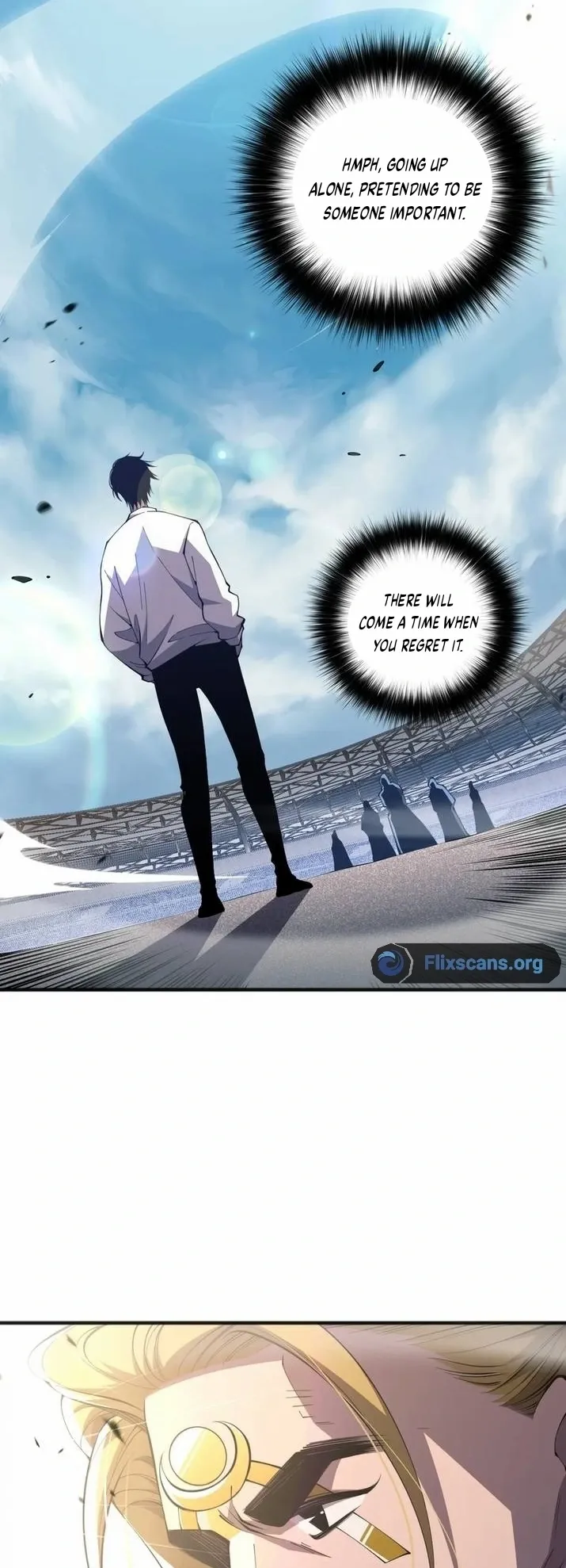 Read Disastrous Necromancer EN Manga Online