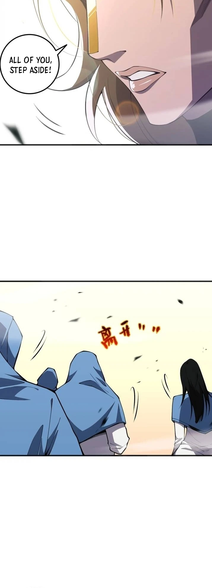 Read Disastrous Necromancer EN Manga Online