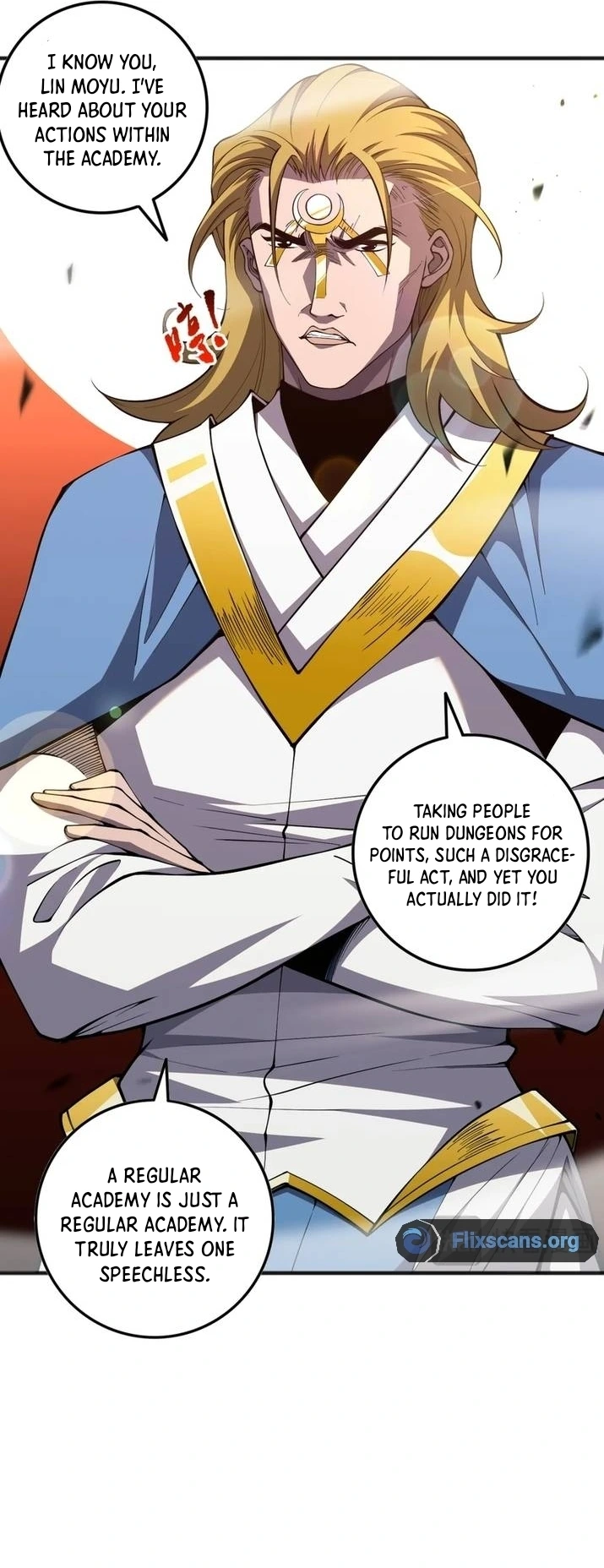Read Disastrous Necromancer EN Manga Online