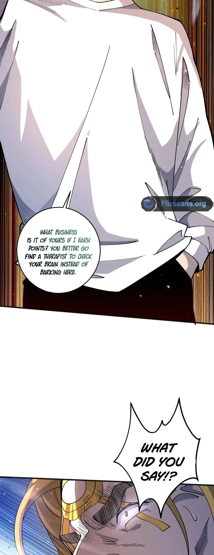 Read Disastrous Necromancer EN Manga Online