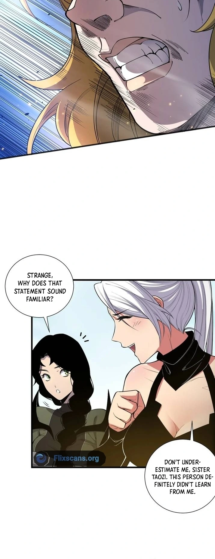 Read Disastrous Necromancer EN Manga Online