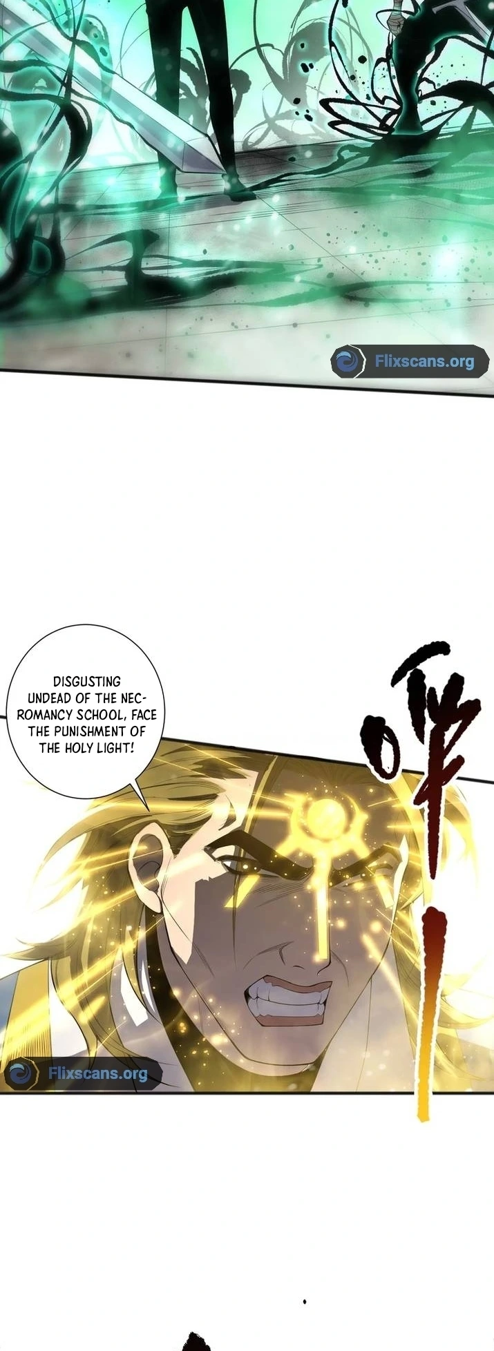 Read Disastrous Necromancer EN Manga Online