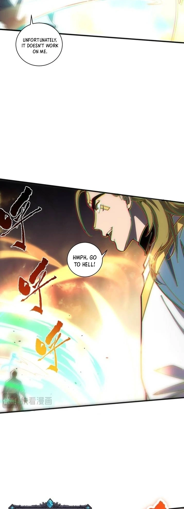 Read Disastrous Necromancer EN Manga Online