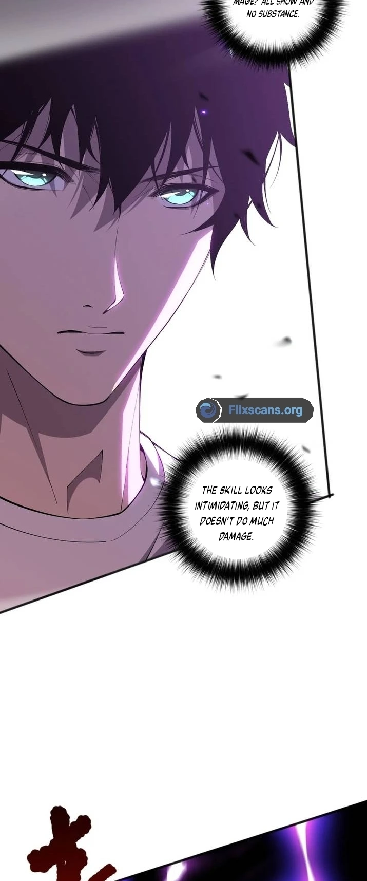 Read Disastrous Necromancer EN Manga Online