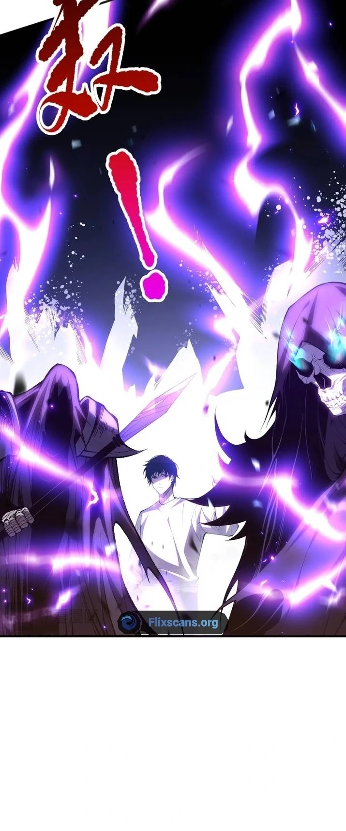 Read Disastrous Necromancer EN Manga Online