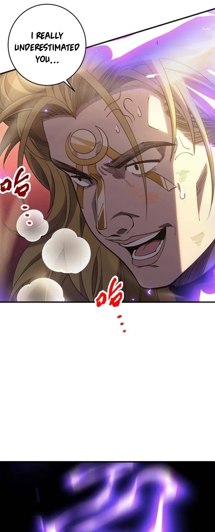 Read Disastrous Necromancer EN Manga Online