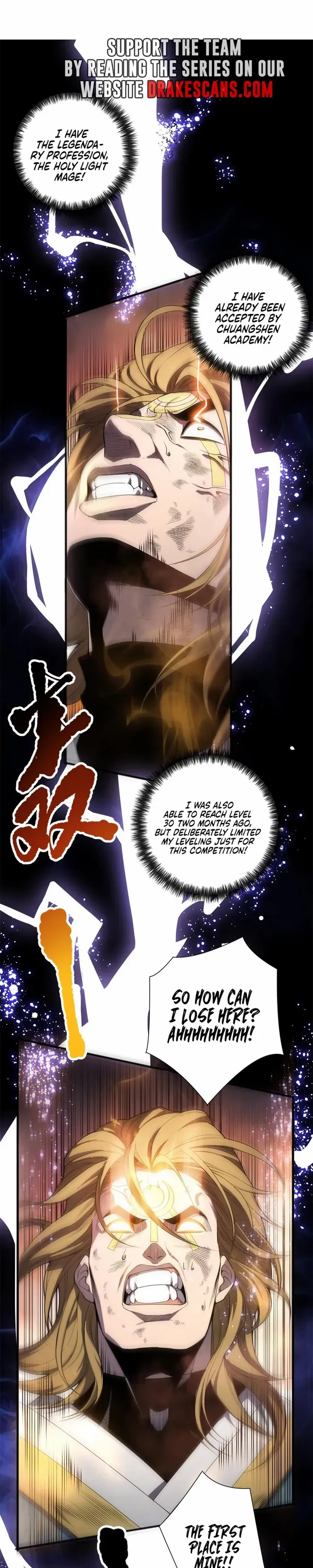 Read Disastrous Necromancer EN Manga Online