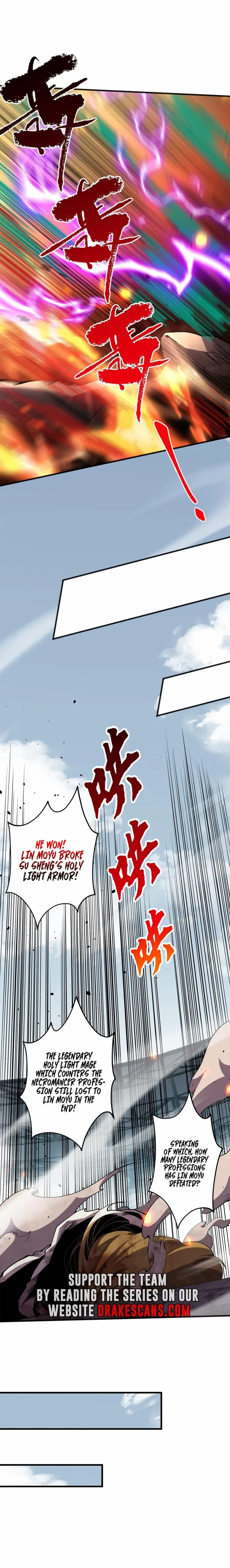 Read Disastrous Necromancer EN Manga Online