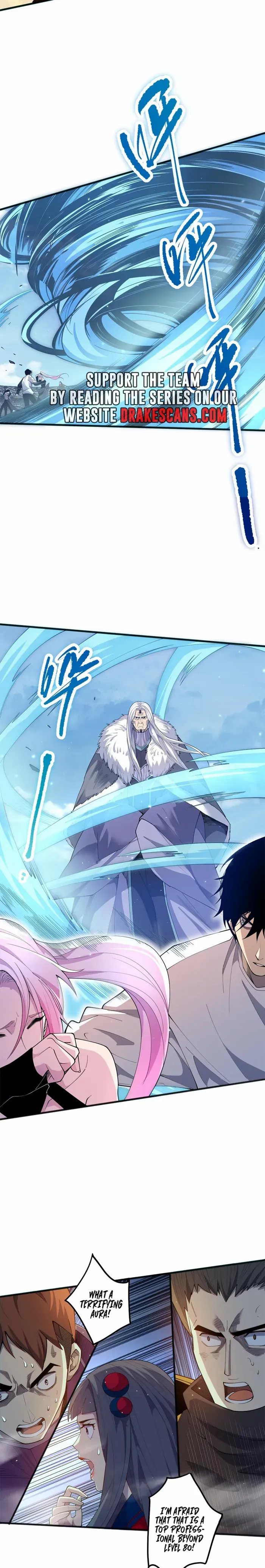 Read Disastrous Necromancer EN Manga Online
