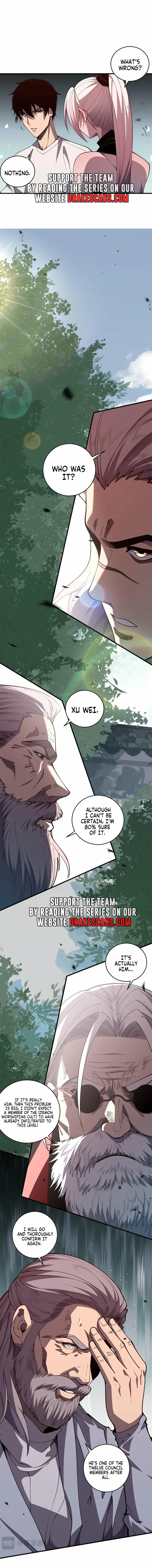 Read Disastrous Necromancer EN Manga Online