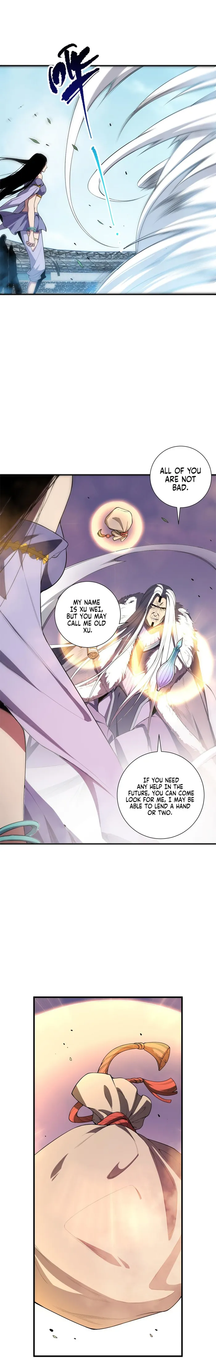 Read Disastrous Necromancer EN Manga Online