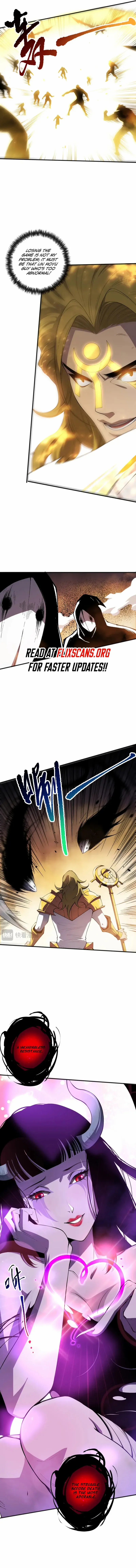 Read Disastrous Necromancer EN Manga Online