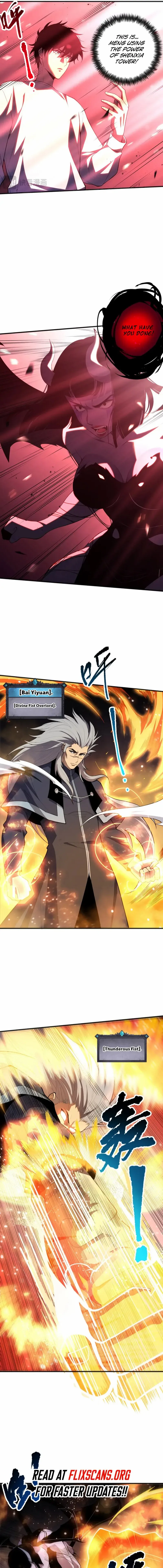 Read Disastrous Necromancer EN Manga Online