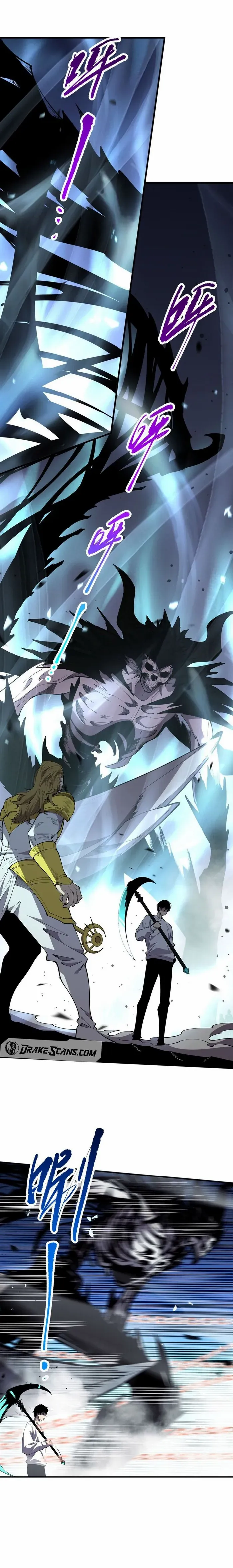 Read Disastrous Necromancer EN Manga Online