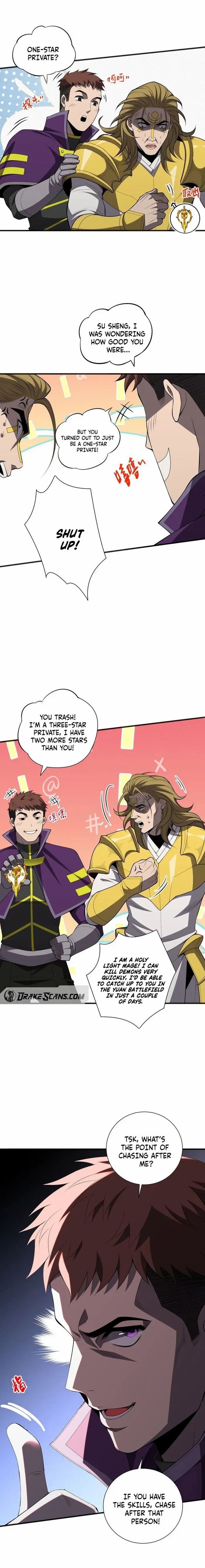Read Disastrous Necromancer EN Manga Online