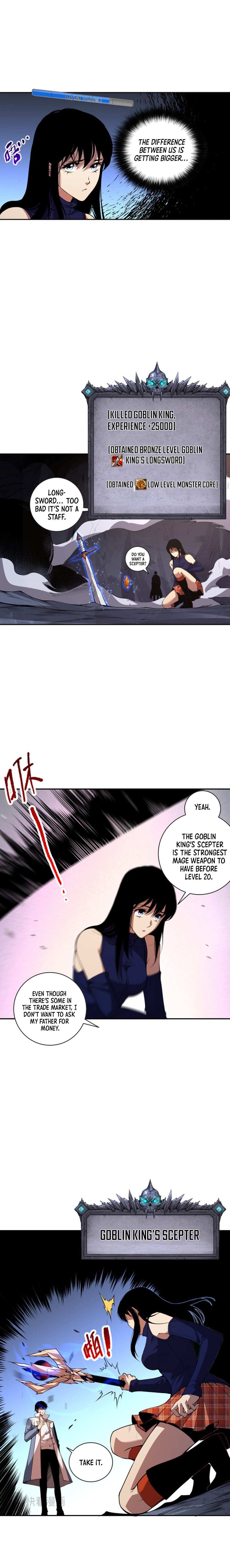 Read Disastrous Necromancer EN Manga Online