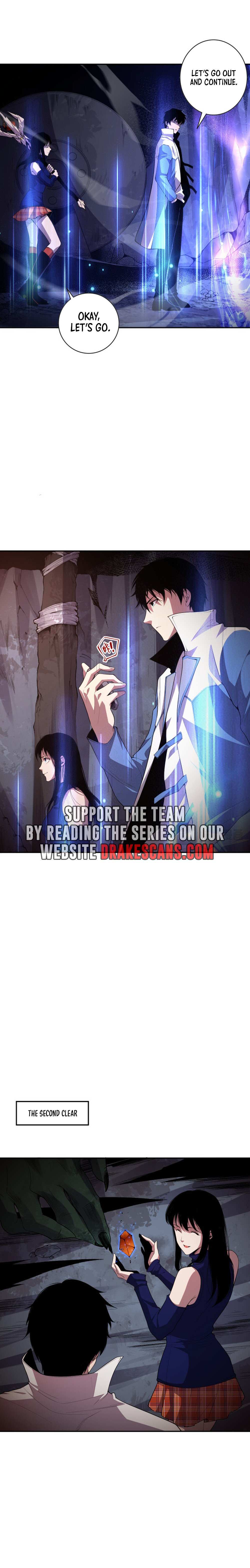 Read Disastrous Necromancer EN Manga Online