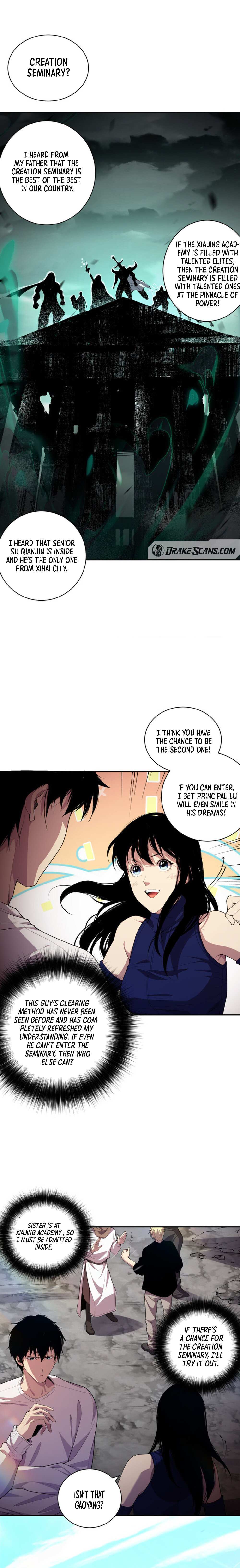 Read Disastrous Necromancer EN Manga Online