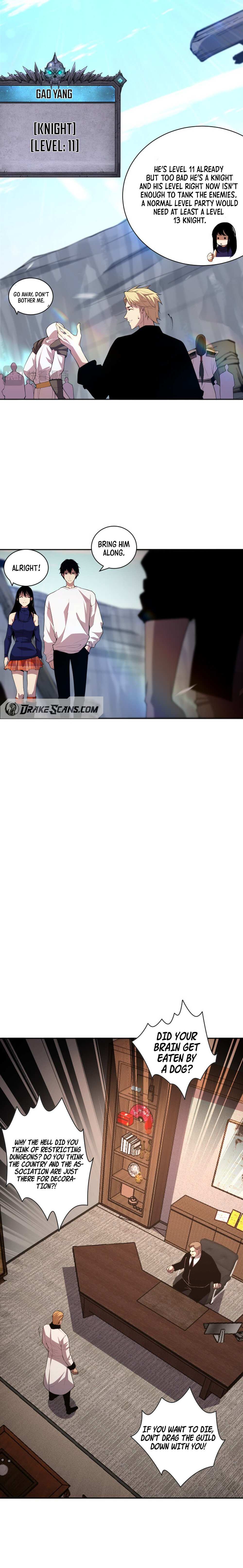 Read Disastrous Necromancer EN Manga Online