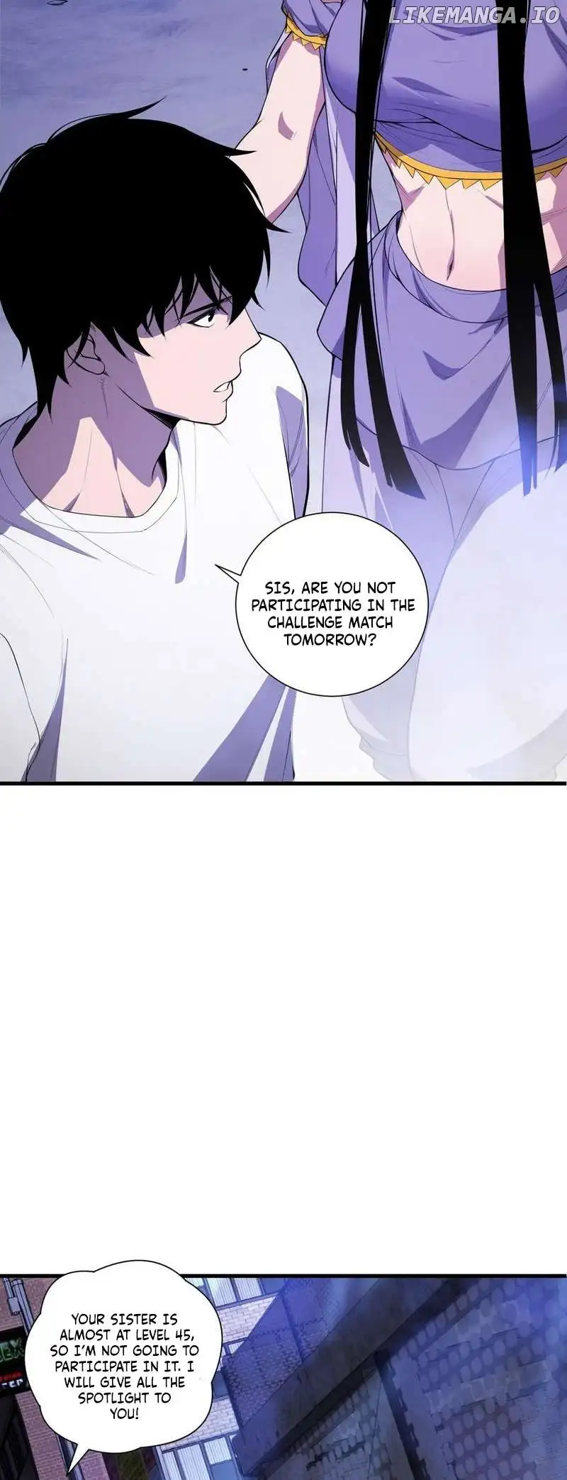Read Disastrous Necromancer EN Manga Online